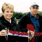 Gladys and Doug Hay, Calgary, Alberta