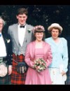 SANDRA & GLEN ROSS, ROTHES, BANFFSHIRE, SCOTLAND