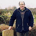 Mike Stepney, Kent, England