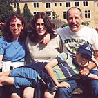 The Van Landschoot Family, SINT LAURIENS, BELGIUM