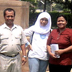 SARI, TRI & ENDANG, Jakarta, Indonesia