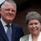 Bill Dyke & Donna Healey, Ottawa, Canada