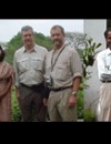 L to R: Ms. Rasheda Ahmed Mily, Harry Troche, David Crawford and Mohammed Ashraf (inset)