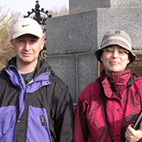 Nelson Mercier & Hélene Garrand, Aylmer, Quebec