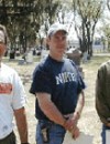 Wayne Foley, Doug Fisher, Joe Listoe, Saskatoon, Saskatchewan (L-R)