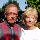 Keith & Carol Rossel, Elmvale , Ontario