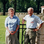 PETER & BRENDA HIGMAN, MARK, SOMERSET, ENGLAND