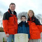 GRAHAM & CAROL MATTHEWS, CHESHIRE, ENGLAND