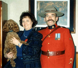 Tim & Linda Popp, Battleford, Saskatchewan, Canada