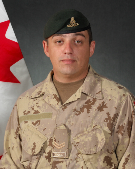 Bombardier Karl Manning Bombardier Karl Manning