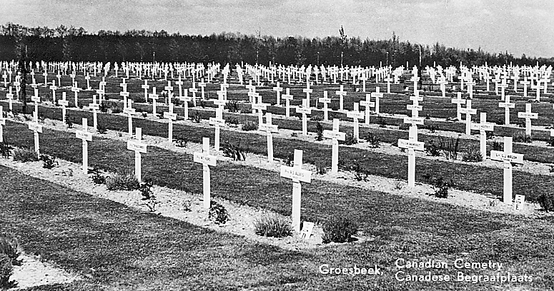 GroesbeekCanadianCemetery19480000