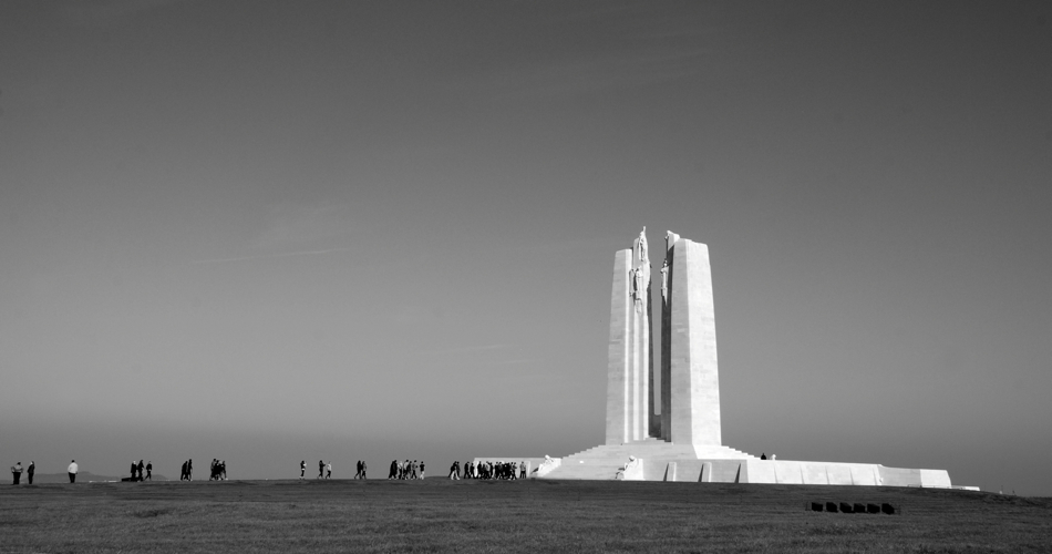 Vimy-Memorial-summer2